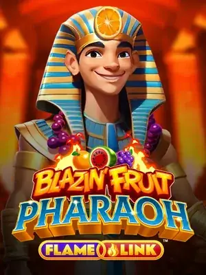 Blazin Fruit Pharaoh Flamelink